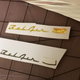 Illustration for article titled Rear Fin Sticker on Shinsei 1957 Chevy